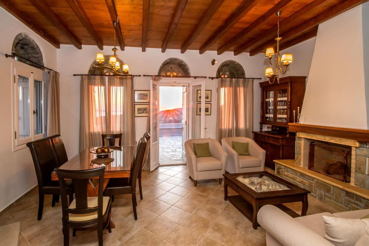 Villa Adele Arnados Exterior foto