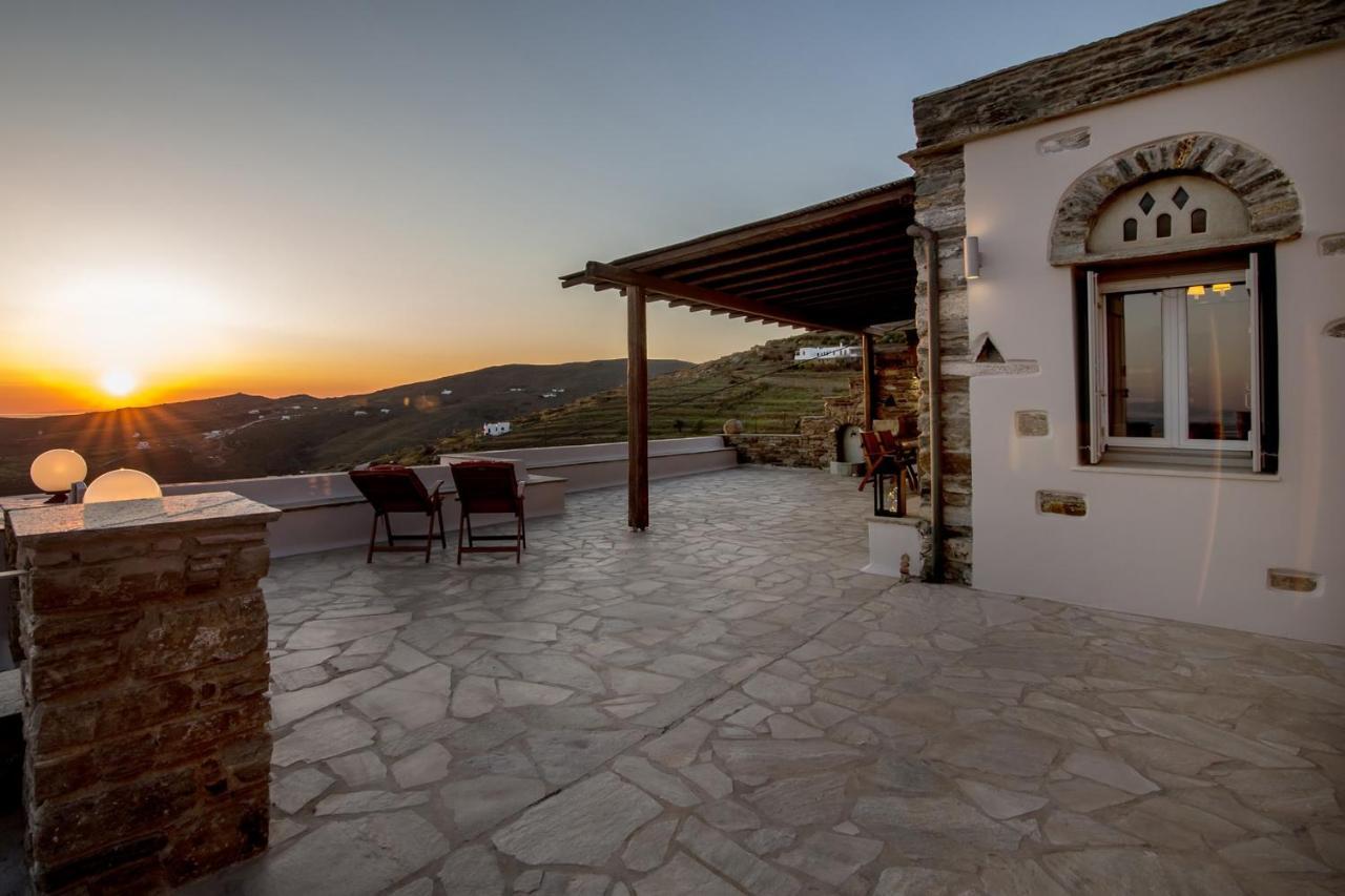 Villa Adele Arnados Exterior foto